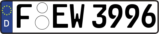 F-EW3996