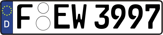 F-EW3997
