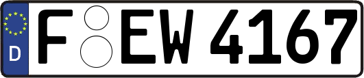 F-EW4167