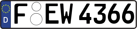 F-EW4366