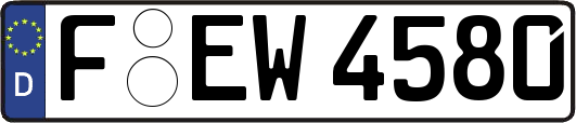 F-EW4580