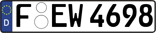 F-EW4698