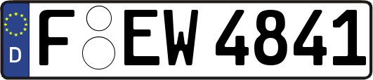 F-EW4841