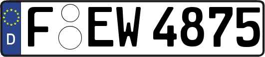 F-EW4875