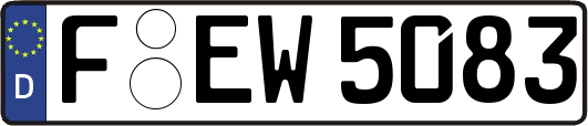 F-EW5083