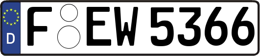 F-EW5366