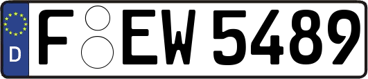 F-EW5489