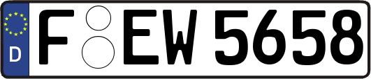 F-EW5658