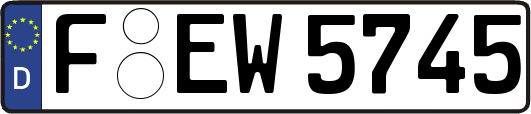 F-EW5745