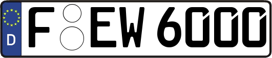 F-EW6000