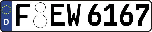 F-EW6167