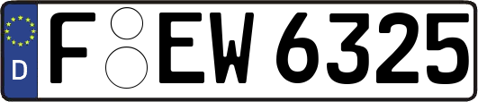 F-EW6325