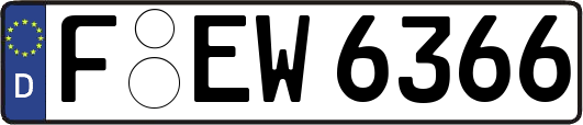 F-EW6366