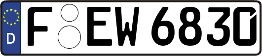 F-EW6830
