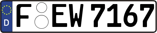 F-EW7167