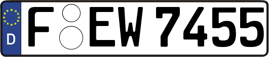 F-EW7455