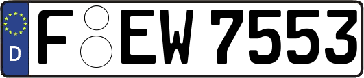 F-EW7553