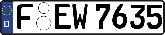 F-EW7635