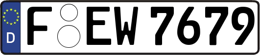 F-EW7679