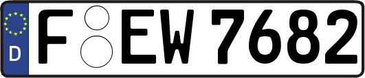 F-EW7682