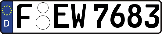 F-EW7683