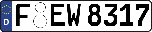 F-EW8317