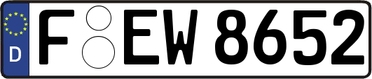 F-EW8652
