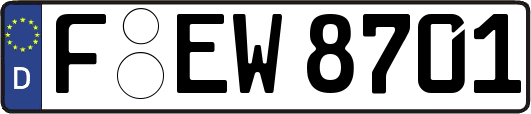 F-EW8701