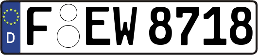F-EW8718