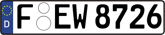 F-EW8726