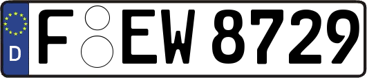 F-EW8729