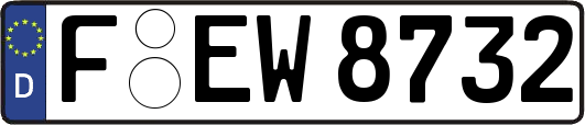F-EW8732