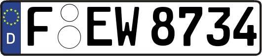 F-EW8734