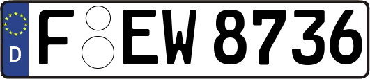 F-EW8736