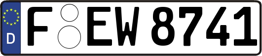 F-EW8741