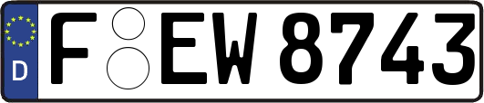 F-EW8743