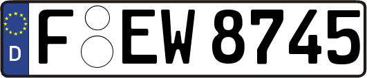 F-EW8745