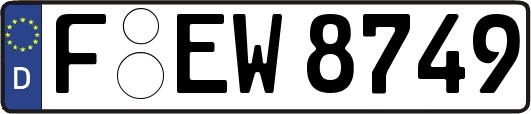 F-EW8749