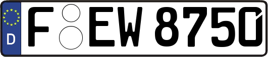 F-EW8750