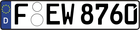 F-EW8760