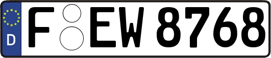 F-EW8768