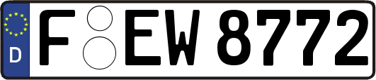 F-EW8772