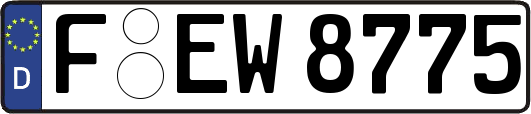F-EW8775