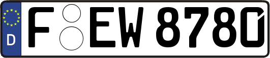 F-EW8780