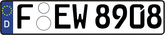 F-EW8908