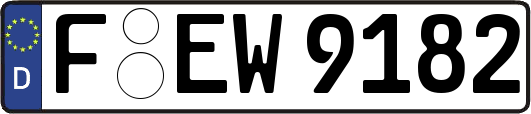 F-EW9182