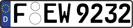 F-EW9232