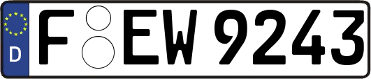 F-EW9243