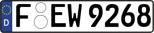 F-EW9268