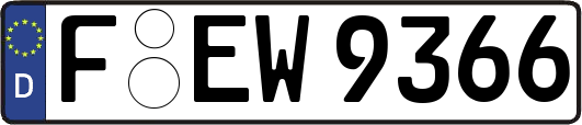 F-EW9366